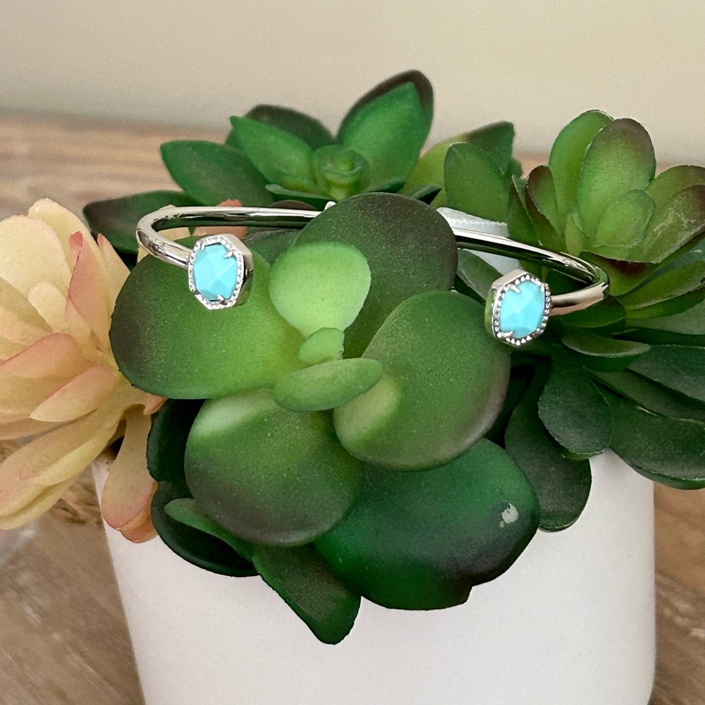 Kendra Scott Davie Bracelet Cuff - NEW✨